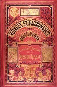 L'Étonnante aventure de la mission Barsac, 1919. mission barsac