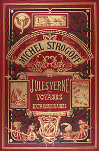 Michel Strogoff, 1909. Strogoff