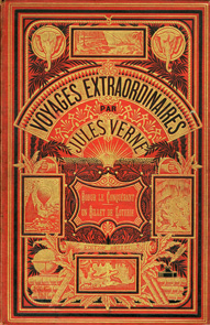 Robur le conquérant suivi de Un billet de loterie, 1886. L'île mystérieuse