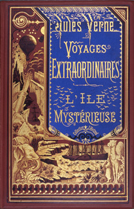 1875. L'Ile mystérieuse, 1875. L'Ile mystérieuse
