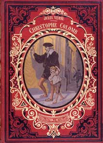 Christophe Colomb, 1883. christophe colomb
