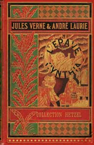 L’Épave du Cynthia, 1885. épave du Cynthia