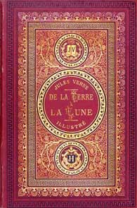 De la Terre à la Lune. de la terre a la lune