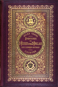 Aventures de trois Russes et de trois Anglais. Aventures de trois Russes et de trois Anglais