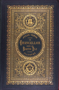 Le Chancelor suivi de Martin Paz, 1875. Chancelor-Paz