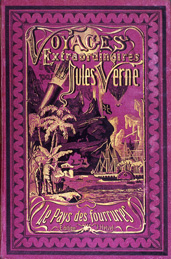 Le Pays des fourrures, 1873. fourrures