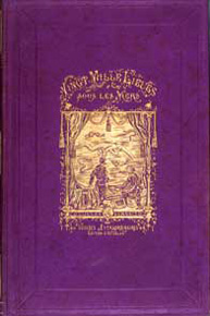 Vingt mille lieues sous les mers, 1871. Vingt mille lieues