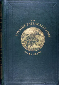 Voyages et Aventures du capitaine Hatteras, 1867. Hatteras