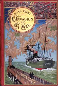 L'Invasion de la mer, 1905. invasion de la mer