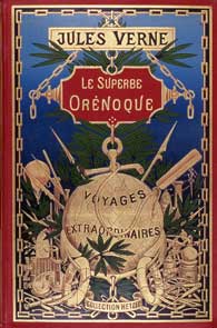 Le Superbe Orénoque, 1898. Le Superbe Orénoque